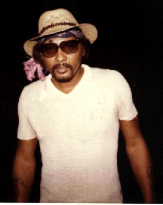 Aaron Neville