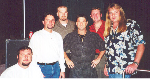 Wayne Toups & Zydecajun