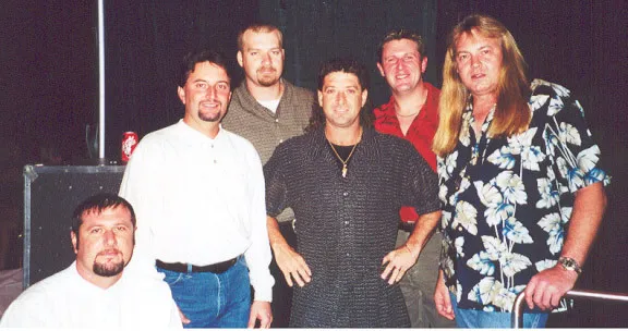 Wayne Toups & Zydecajun