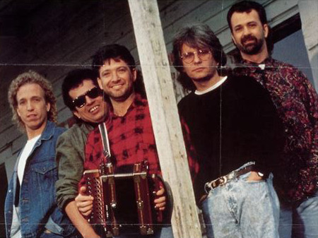 Wayne Toups & Zydecajun