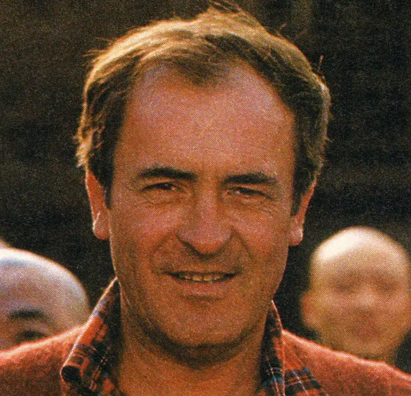 Bernardo Bertolucci