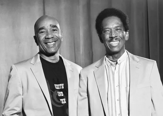 Keith & Tex