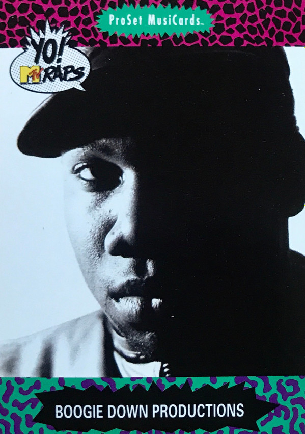 Boogie Down Productions