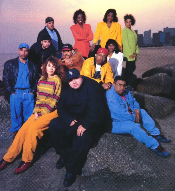 Soul Convention