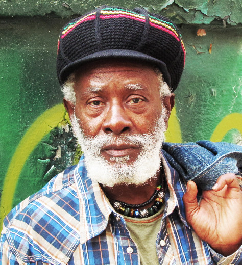 Burning Spear