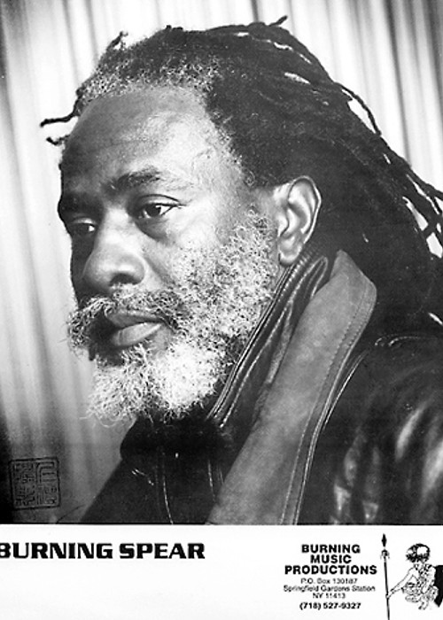 Burning Spear