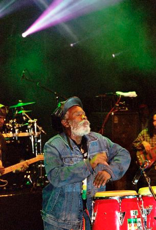 Burning Spear