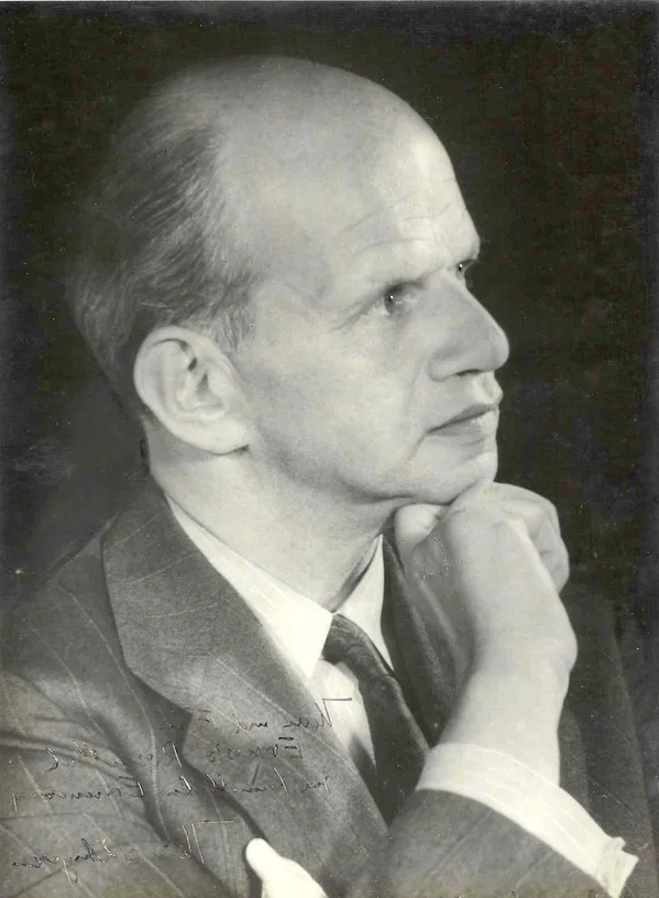 Dr. Heinz Unger