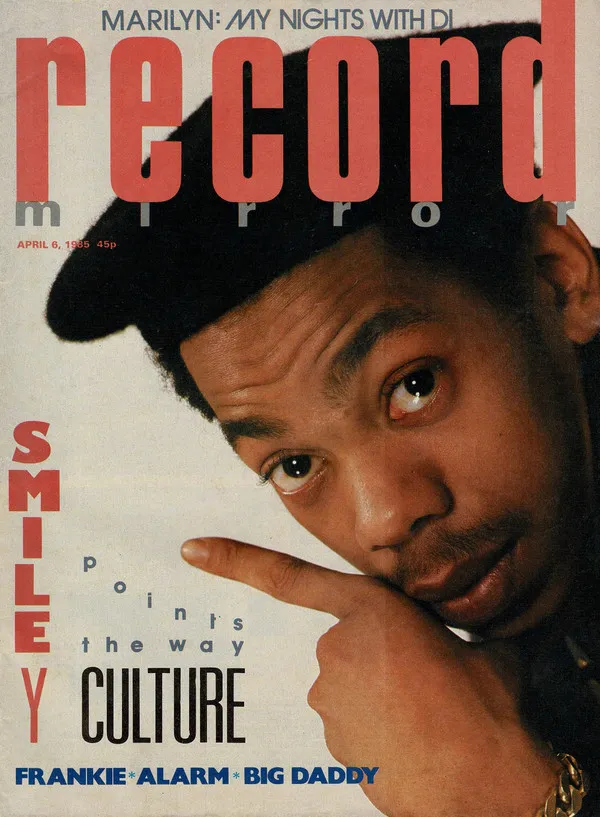 Smiley Culture