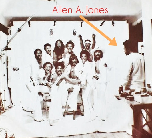 Allen A. Jones