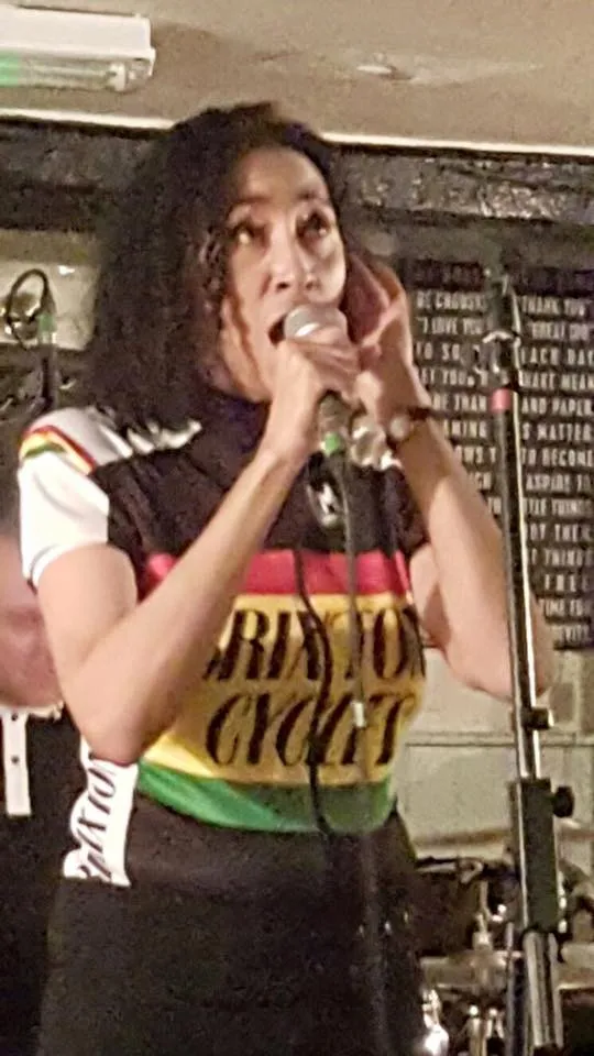Rhoda Dakar