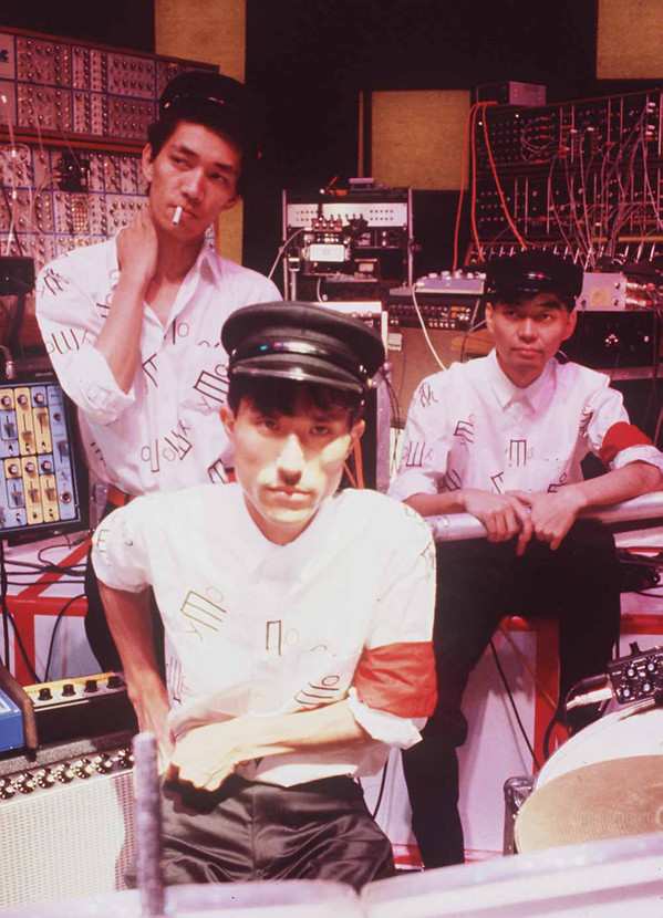 Yellow Magic Orchestra