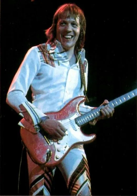 Robin Trower