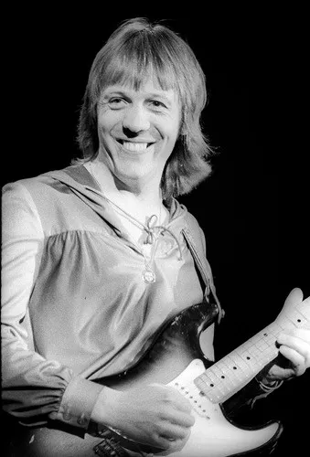 Robin Trower