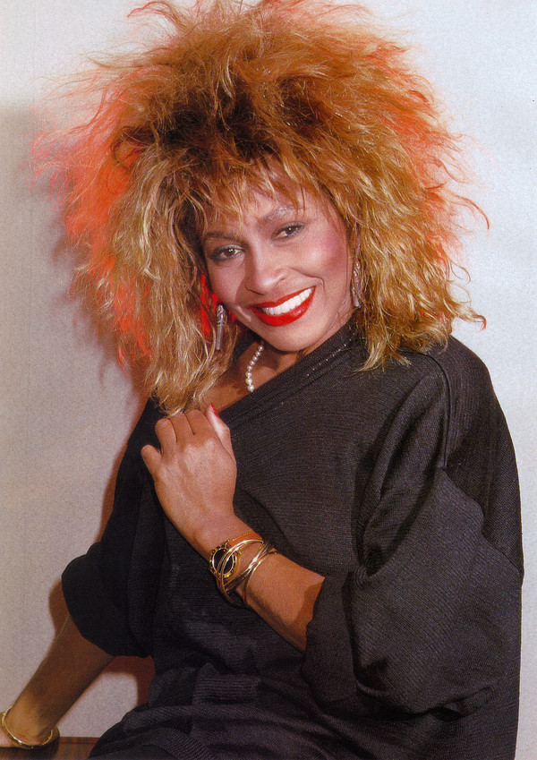 Tina Turner