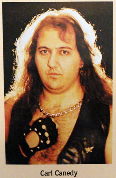 Carl Canedy