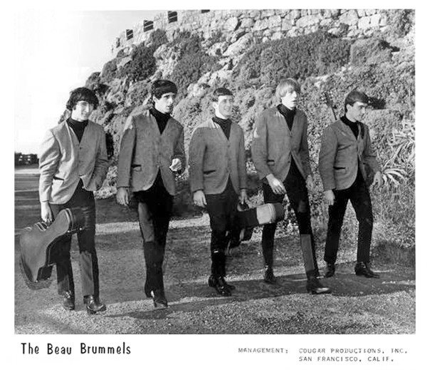 The Beau Brummels