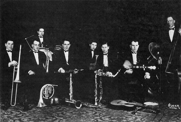 New Orleans Rhythm Kings
