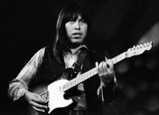 Jesse Ed Davis
