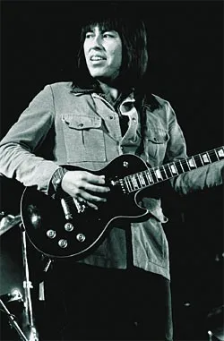 Jesse Ed Davis