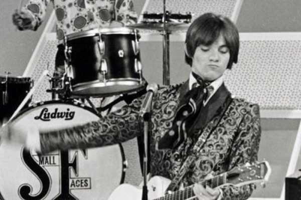 Steve Marriott