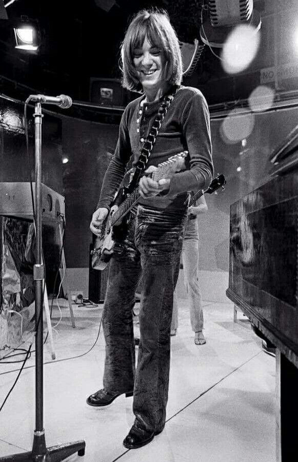 Steve Marriott