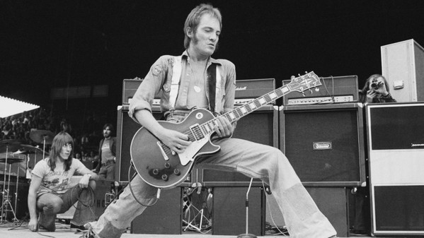 Steve Marriott