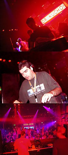 Dr. Kucho! & Gregor Salto