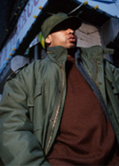 Smiley the Ghetto Child