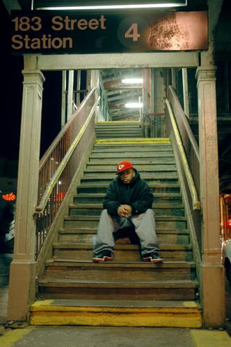 Smiley the Ghetto Child