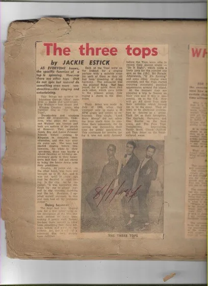 The Three Tops