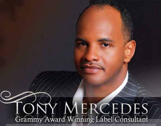 Tony Mercedes