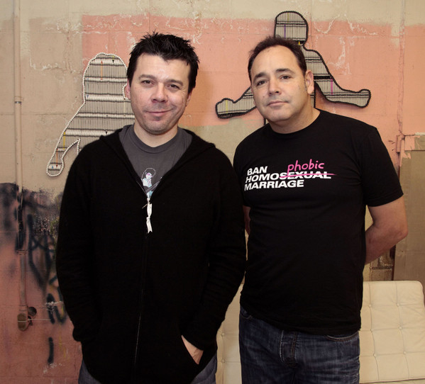 The Crystal Method