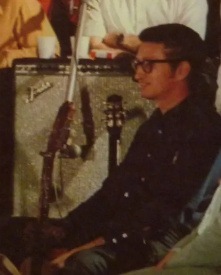 Harold Bradley