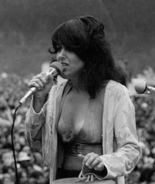 Grace Slick