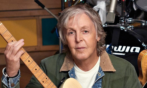 Paul McCartney