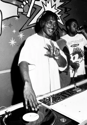 DJ Mink