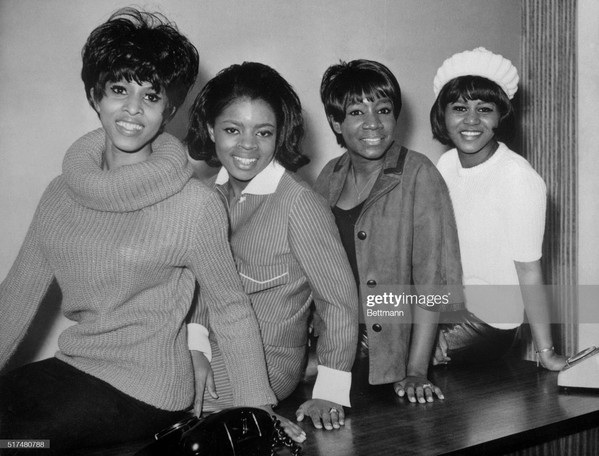 Patti LaBelle And The Bluebells