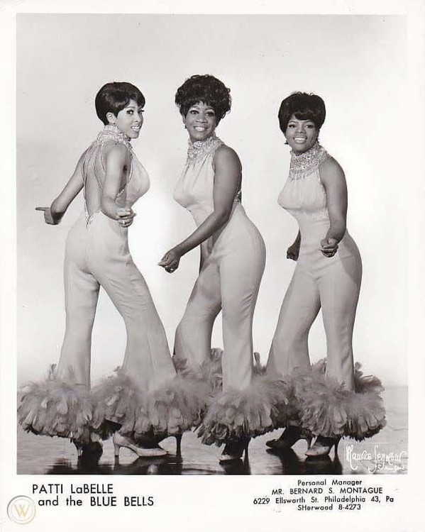 Patti LaBelle And The Bluebells
