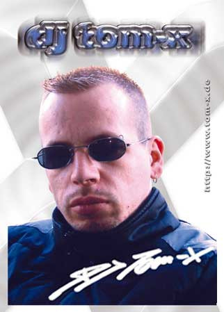 DJ Tom-X