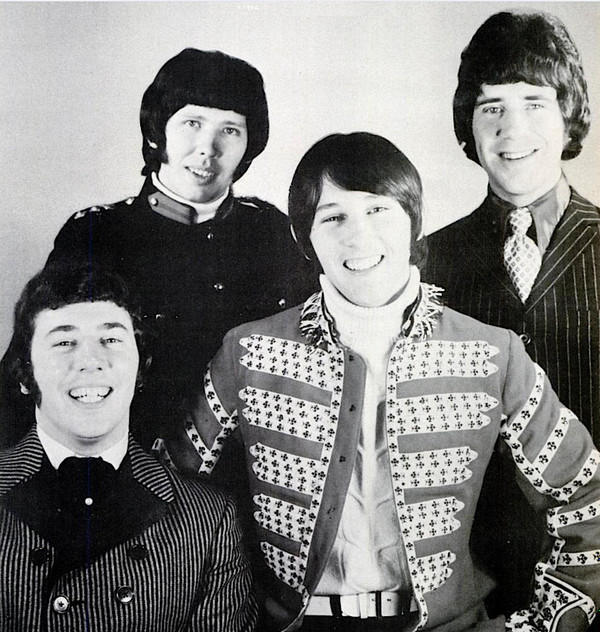 The Tremeloes