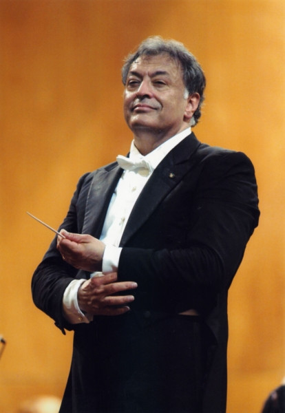 Zubin Mehta