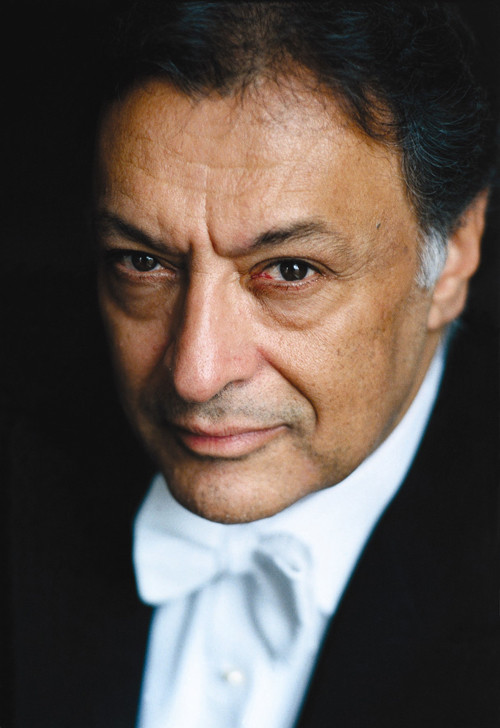 Zubin Mehta