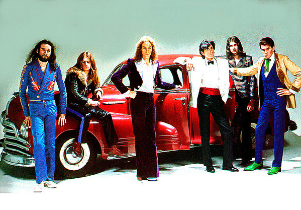 Roxy Music