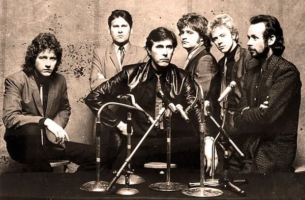 Roxy Music