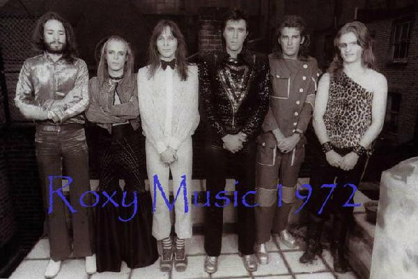 Roxy Music