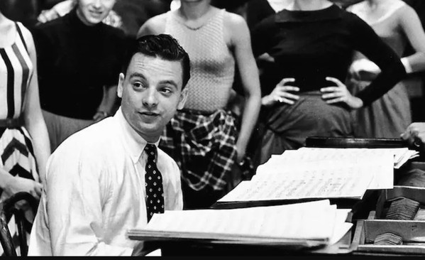 Stephen Sondheim