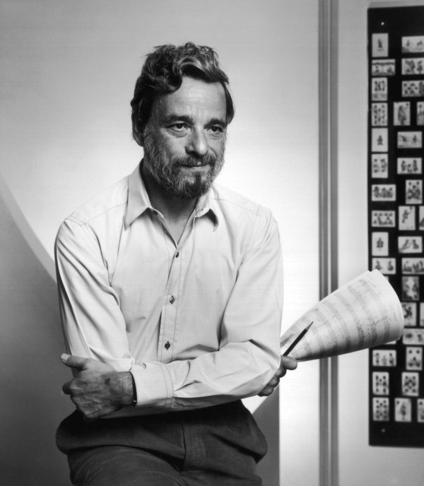 Stephen Sondheim