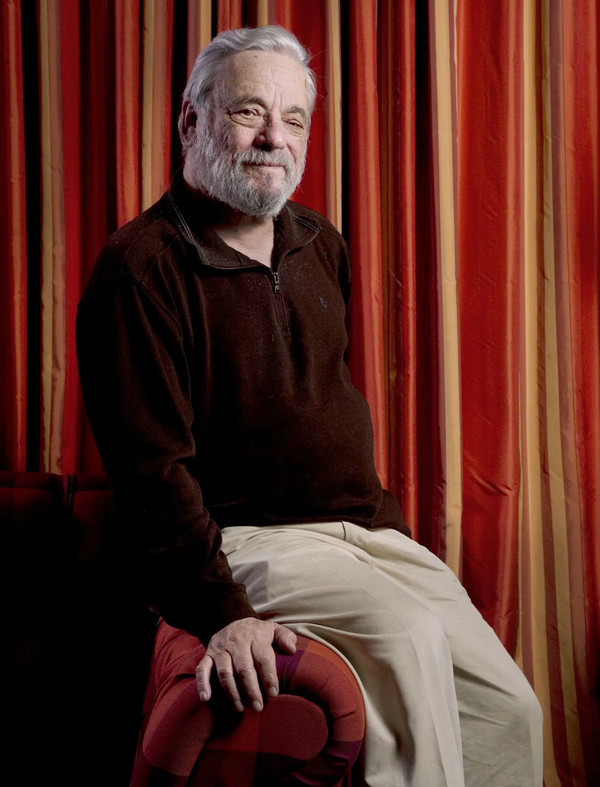 Stephen Sondheim