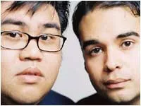 John Tejada & Arian Leviste